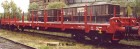 47765 Roco 4-axle Flat car